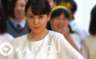 【動画】女子高生100人とトリンドル、篠田麻里子、真野恵里菜が全力おにごっこ！