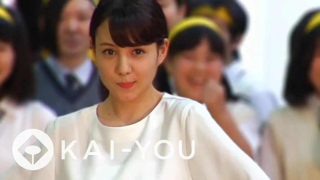 映画『リアル鬼ごっこ』主演のトリンドル玲奈さん