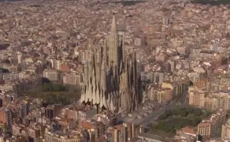 未完建築サグラダ・ファミリア、2026年完成と設計責任者が発表