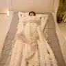 睡眠用うどん