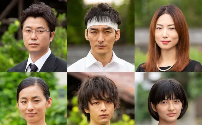 草なぎ剛主演『台風家族』公開　娘役に17歳のファッションアイコン 甲田まひる