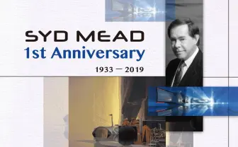 デザイナー シド・ミード没後1周年トークライブ　大友克洋ら日本SFの巨匠集結