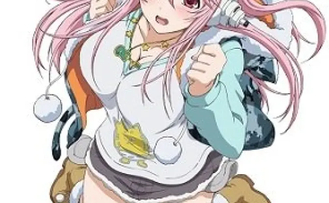 「そにアニ -SUPER SONICO THE ANIMATION-」　“すーぱーそに子”が、まさかのアニメ化決定