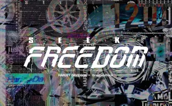 GraphersRockがバイクをデザイン　ハーレーとの「SEEK for FREEDOM」始動