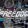 「SEEK for FREEDOM」