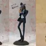 『LUPIN THE IIIRD 次元大介の墓標』次元大介フィギュア／※開発中のイメージ画像になりますので、製品時と異なる場合がございます