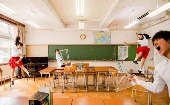 勉強机や食卓で!?　おもしろ卓球イベント「ピンポンエキスポ」が人気