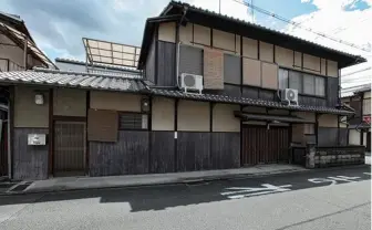 谷崎潤一郎が住んでいた家が売り出し中　そうだ、京都で暮らそう