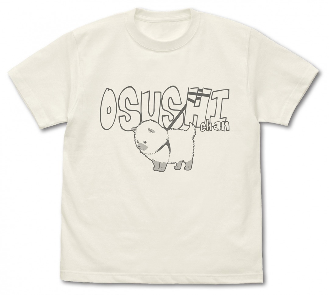 オスシちゃん Tシャツ BURN THE WITCH BLEACH 久保帯人 L BURN THE WITCH』オスシちゃんのしょんぼりTシャツがえらいかわいい