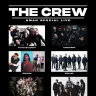 「THE CREW -6MAN SPECIAL LIVE-」出演アーティストたち／画像はBAD HOP公式Twitterから