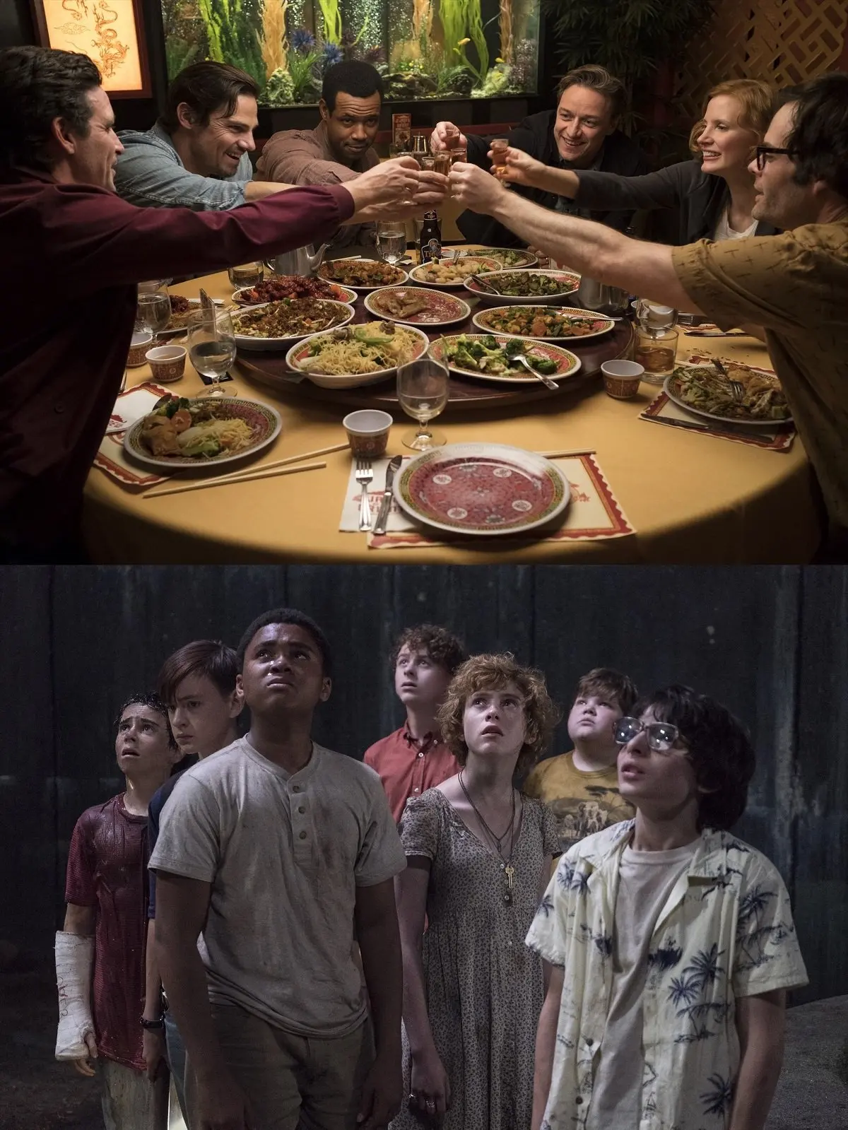 『IT／イット THE END “それ”が見えたら、終わり。』