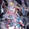 「TECH-ON AVENGERS」