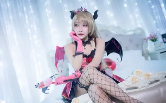 【世界のコスプレイヤー】シンガポールの可憐な花　バカリンさんと踊りたい