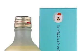 かき氷「しろくま」がお酒に！ 練乳×芋焼酎で大人のスイーツへ