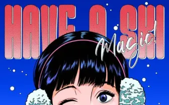 Night Tempo、スキー場の定番ナンバー「瞳にWINKIN’」をリエディット