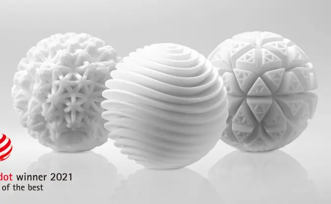 TENGAが天下を獲った　デザインの最高峰「レッド・ドット」最優秀賞に