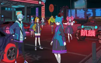 音楽×仮想世界プロジェクト「十五少女」新曲は“夏の感傷”表現 アニメMVも公開