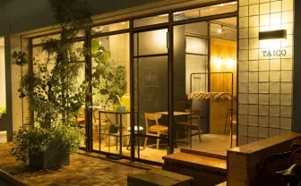 人気野外フェス「TAICOCLUB」のカフェスペースが渋谷にオープン