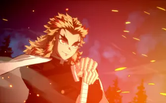 煉󠄁獄杏寿郎、参戦！『鬼滅の刃 ヒノカミ血風譚』ビジュアル映像が公開