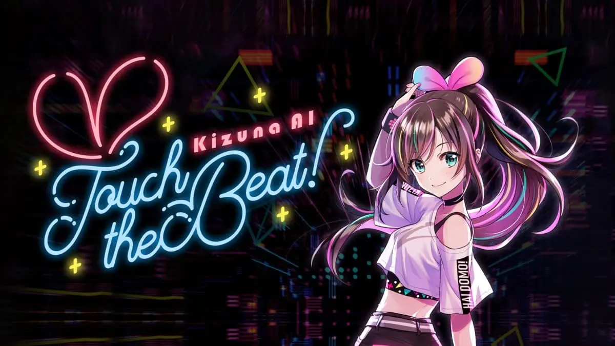 『Kizuna AI - Touch the Beat!』