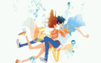 湯浅政明監督『きみと、波にのれたら』脚本に吉田玲子、音楽に大島ミチルが参加