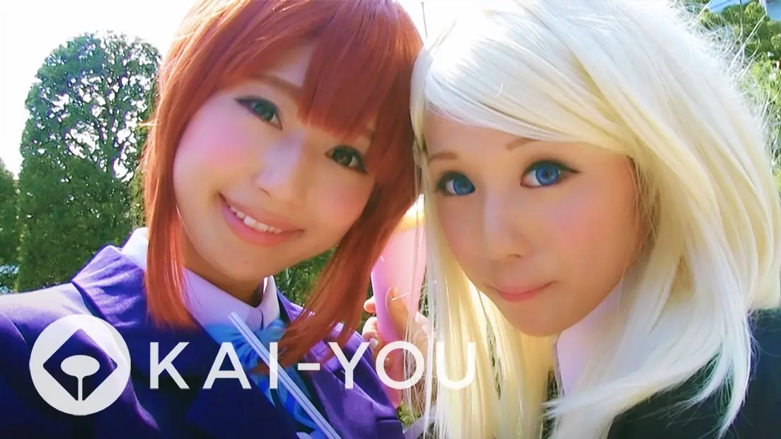 ちぇるこさん・きさりあんぬさん（『ラブライブ』高坂雪穂、絢瀬亜里沙）