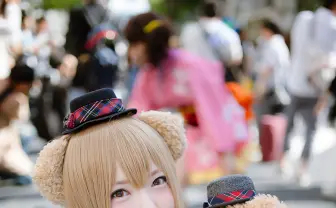 【栄コスフェス写真まとめ】コスプレイヤーの美貌は天をも晴らす!