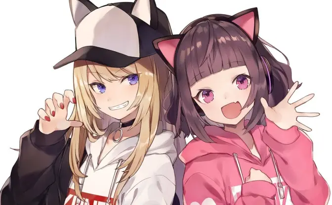 アジアに飛び出すガールズVTuber「KMNZ」の躍進　クリスマスラジオも放送へ