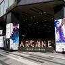 「ARCANE DAY」／ベルサール秋葉原にて