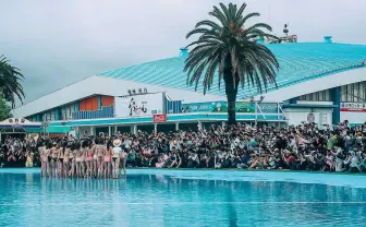 としまえん、8月末で閉園 近年はアニメ・グラビアイベントでも活況