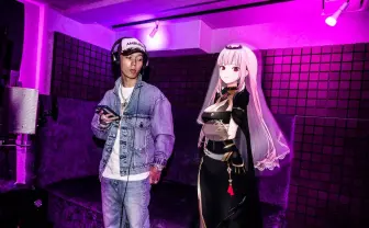 VラッパーMori Calliopeの新曲をJP THE WAVYがプロデュース