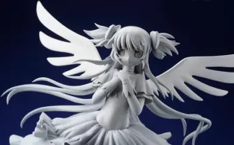 グッスマ社製「1/10 アルティメットまどか」が付属！ ホビー専門誌『Figure JAPAN』創刊