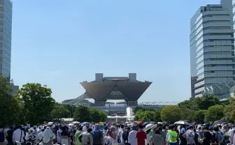 【コミケ96】史上初4日間、全日程参加レポ　企業、コスプレ、サークル、一般それぞれの声