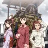 小説版『true tears』表紙（画：上田夢人さん）