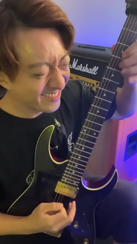 Ado「唱」のレコーディングに参加したメタルギタリスト