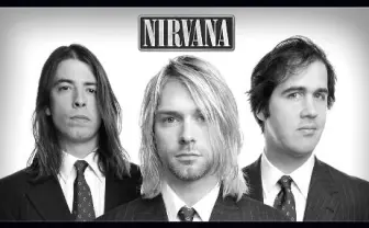 【動画】ニルヴァーナがロックの殿堂入り 「Lithium」など演奏