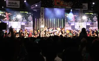 「ニコニコ超会議3」会場来場者数は12万、ネット来場者数は759万超! 前回を上回る数字