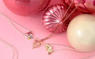 『妖狐×僕SS』双熾、残夏、蜻蛉のネックレス登場！これは欲しい