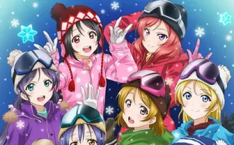 『ラブライブ!』10人目は雪ミクさん!? μ'sが雪まつりで奇跡のコラボ
