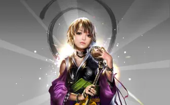 アニソン界の歌姫・May’nと大人気戦国ゲーム『鬼武者Soul』とのコラボ！ 新歌姫武将「May’n」ビジュアル公開