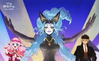 『SHOW BY ROCK!!』リアル脱出ゲーム　ピューロランドで謎解きに挑戦！