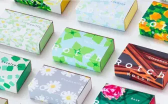 忙しい日常に「余白」をくれるアロマキャンドル「Rotch」がかわいい