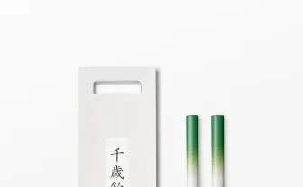 喉に良さそうな長ネギの千歳飴「ネギの愛おしさを損なわないように」