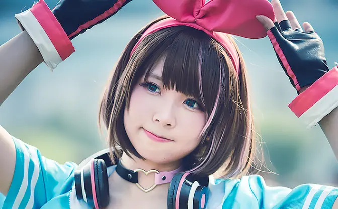【コミケ94】3日目の美人コスプレイヤーまとめ　バーチャルYouTuber人気が圧倒的！