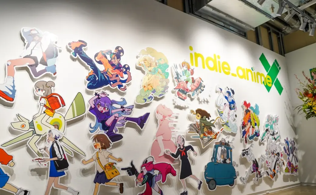 渋谷で大好評「インディーアニメクロスX！」が大阪で巡回開催