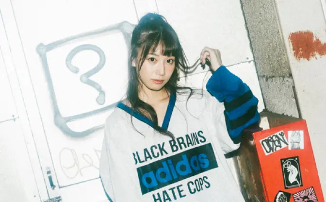 【写真】初川みなみ　夢の国のおかげでファンの気持ちがわかった