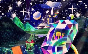 ひらのりょう、ぬQ、最後の手段ら奇才映像作家が参加 「パワースポット展」