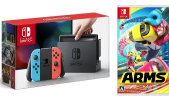 「Prime Now」が鯖落ち! Nintendo SwitchとARMSをAmazonでゲットしようと奮闘した結果…