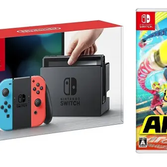 「Prime Now」が鯖落ち！ Nintendo SwitchとARMSをAmazonでゲットしようと奮闘した結果…