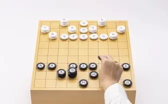 HUNTER×HUNTER「軍儀」が商品化！ メルエムとコムギの名勝負を思い出すぜ…